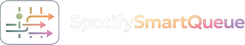 Spotify Smart Queue logo